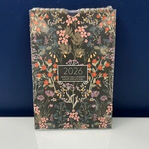 NWT Lady Jayne Small 2026 Monthly Wall Calendar